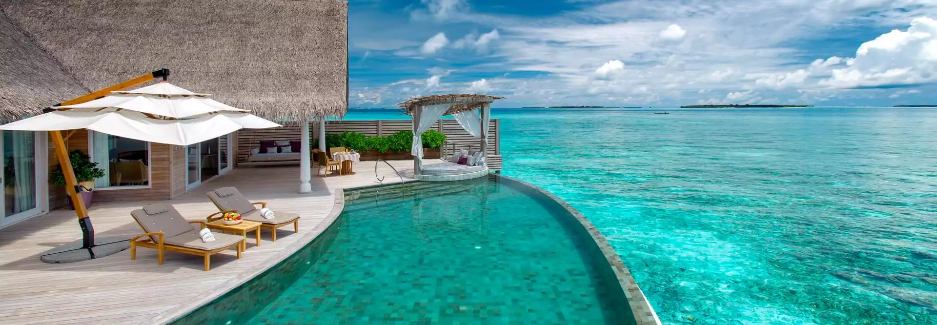 Ocean Residence with Pool - Two Bedroom