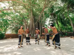 Nova Maldives - Culture Boduberu