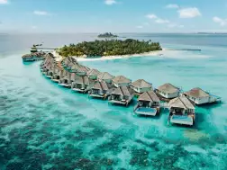 Nova Maldives - Aerial