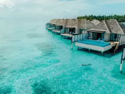 Nova Maldives - Water Pool Villa - Snorkelling