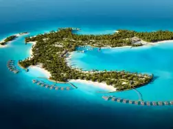 Patina Maldives Island Overview