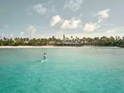 Patina Maldives Lifestyle Paddling