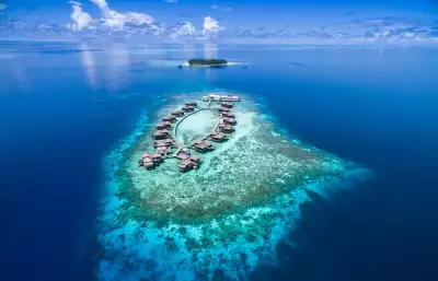Raffles Maldives Meradhoo
