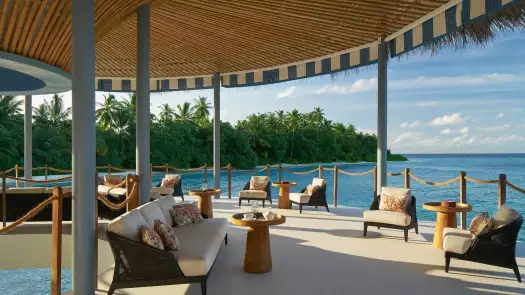 Raffles Maldives Meradhoo: Maldives New Luxury Resort [VIDEO-REVIEW]
