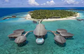 The St. Regis Maldives Vommuli