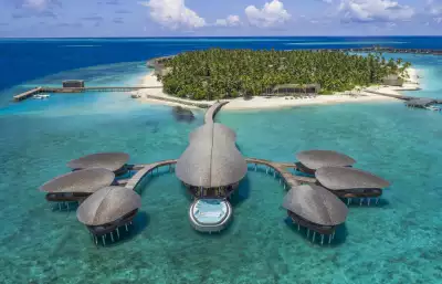 The St. Regis Maldives Vommuli