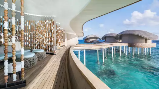 The St. Regis Maldives: Luxury in the Maldives [VIDEO-REVIEW]
