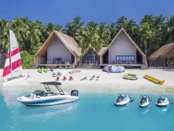St. Regis Maldives Vommuli Water Sports