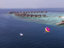 The St. Regis Maldives Vommuli Parasailing Water Sports