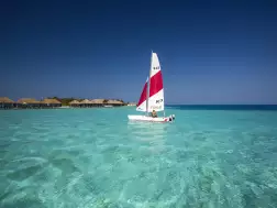 Velassaru Maldives Catamaran