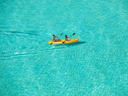 Velassaru Maldives Kayak