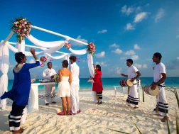 Velassaru Maldives Wedding