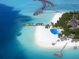 Velassaru Maldives Aerial