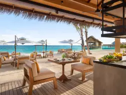 Beach Shack - Hilton Maldives Amingiri Resort & Spa