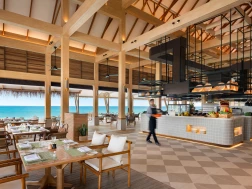 Habitat - Hilton Maldives Amingiri Resort & Spa