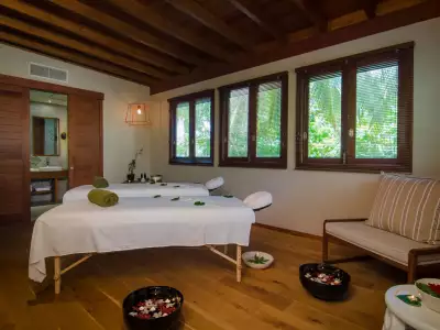 Treetop Pool Villa Spa Amilla Maldives Resort And Residences
