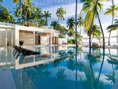 The Amilla Estate - Six Bedroom Pool View Amilla Maldives Resort And Residences
