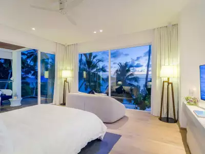 The Amilla Estate - Six Bedroom Interior Amilla Maldives Resort And Residences
