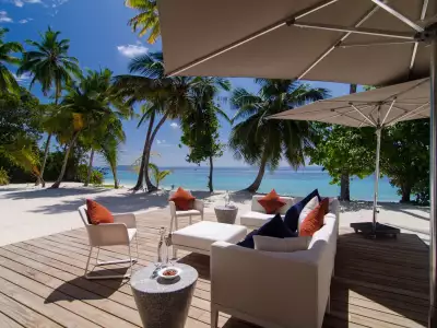 The Amilla Estate - Six Bedroom Deck Amilla Maldives Resort And Residences