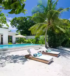 Beach Pool Villa