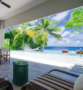 Beach Pool Villa - Two Bedroom