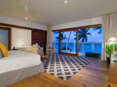 The Great Beach Residence - Eight Bedroom Interior Amilla Maldives Resort And Residences