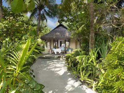 Sunrise Beach Villa Exterior Anantara Dhigu