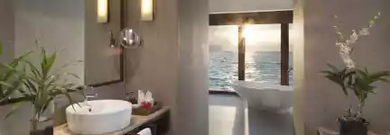 Sunset Over Water Suite