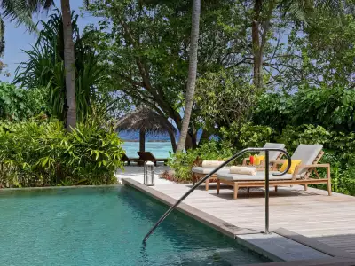 Baros Residence With Pool View Baros Maldives