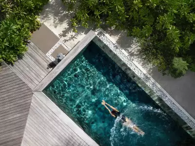 Baros Suite With Pool Leisure Baros Maldives