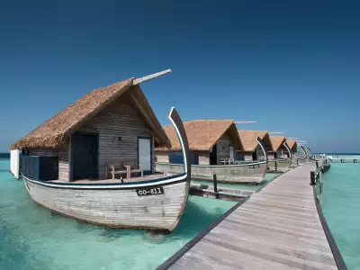 COMO-Cocoa---Dhoni-Water-Villa---Exterior.jpg - Dhoni Water Villa Exterior COMO Cocoa Maldives