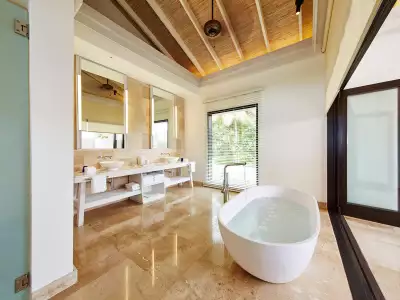 COMO Residence With Pool Four Bedroom Bath COMO Maalifushi