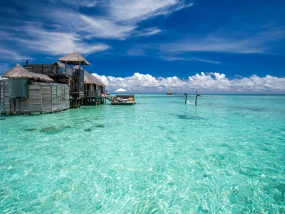 Gili Crusoe Residence Lagoon View Gili Lankanfushi