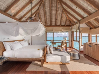 Gili Crusoe Residence Bedroom Gili Lankanfushi