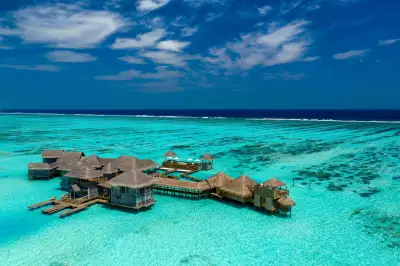 Gili Lankan Fushi Private Reserve