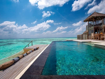 Residence with Pool Sundeck Gili Lankanfushi