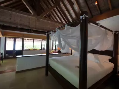 Two Bedroom - Soneva Fushi Villa Suite with Pool Interior - Soneva Fushi