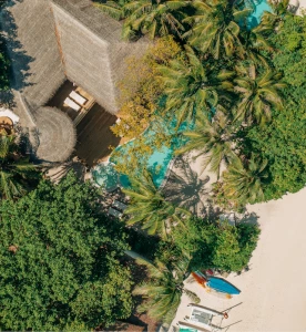 Villa 19 - Beach Retreat with Pool - Three Bedroom