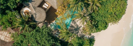 Villa 19 - Beach Retreat with Pool - Three Bedroom