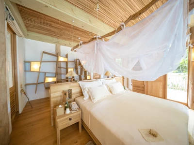 Villa 38 - Residence With Pool - Four Bedroom Interior - Soneva Fushi