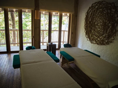 Villa 36 - Jungle Reserve - Four Bedroom Spa Room - Soneva Fushi