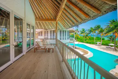 Soneva Jani - Four Bedroom Island Reserve - Terrace