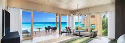 Ocean Villa with Pool - Two Bedroom