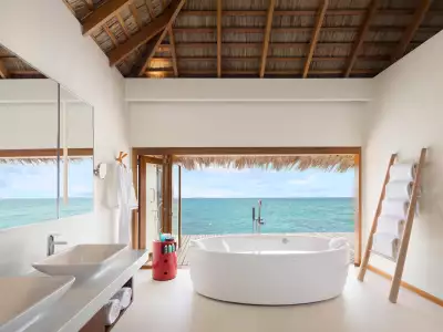 Wow Ocean Escape With Pool - Two Bedroom Bath W Maldives
