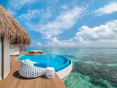 Wow Ocean Escape With Pool - Two Bedroom Terrace W Maldives