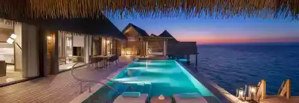 Grand Reef Villa with Pool