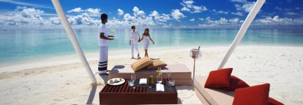 Velassaru Maldives Honeymoon Package