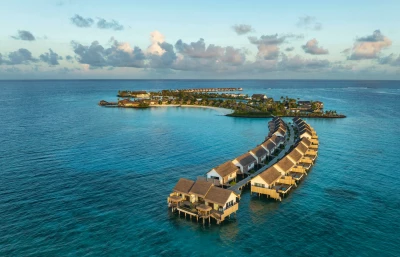 Hilton Maldives Amingiri Resort & Spa