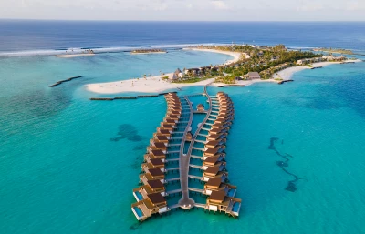 Kuda Villingili Resort Maldives