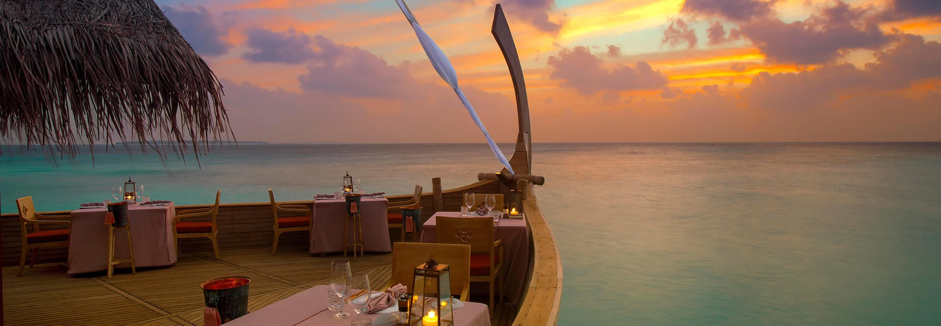 Milaidhoo Honeymoon Package